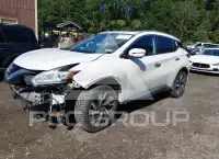 2016 Nissan MURANO фото