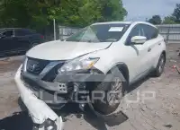 2016 Nissan MURANO фото