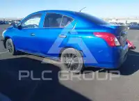 2016 Nissan VERSA фото
