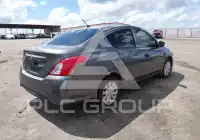 2016 Nissan VERSA фото