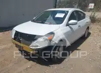 2016 Nissan VERSA фото