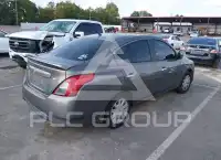 2016 Nissan VERSA фото