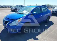 2016 Nissan VERSA фото