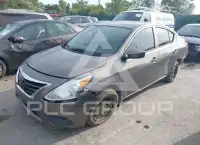 2016 Nissan VERSA фото