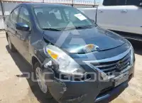 2016 Nissan VERSA фото