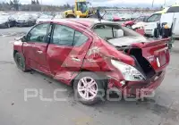 2016 Nissan VERSA фото
