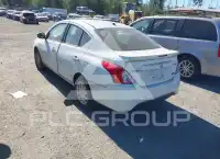 2016 Nissan VERSA фото