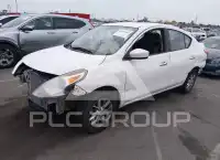2016 Nissan VERSA фото