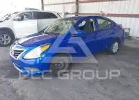 2016 Nissan VERSA фото