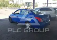 2016 Nissan VERSA фото