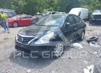 2016 Nissan VERSA photo