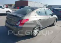 2016 Nissan VERSA фото