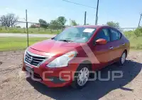 2016 Nissan VERSA photo