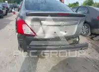 2016 Nissan VERSA фото