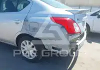 2016 Nissan VERSA фото