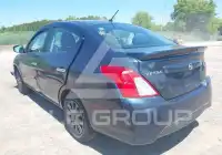 2016 Nissan VERSA фото