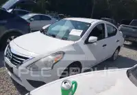 2016 Nissan VERSA фото