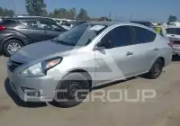 2016 Nissan VERSA photo
