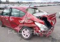 2016 Nissan VERSA фото