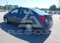 2016 Nissan VERSA фото