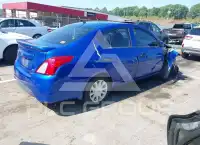 2016 Nissan VERSA photo