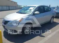 2016 Nissan VERSA фото