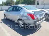 2016 Nissan VERSA фото