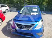 2016 Nissan VERSA фото
