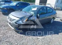 2016 Nissan VERSA фото