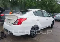 2016 Nissan VERSA фото