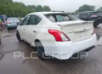 2016 Nissan VERSA фото