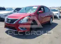 2016 Nissan VERSA photo