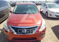 2016 Nissan VERSA фото