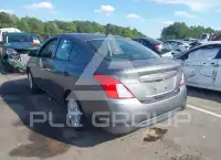 2016 Nissan VERSA фото