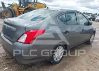 2016 Nissan VERSA photo