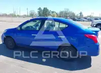 2016 Nissan VERSA фото
