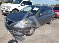 2016 Nissan VERSA фото