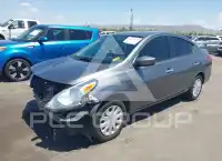 2016 Nissan VERSA фото