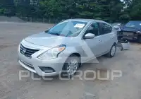 2016 Nissan VERSA фото
