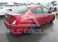 2016 Nissan VERSA фото