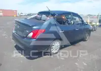 2016 Nissan VERSA фото