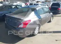 2016 Nissan VERSA фото