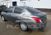 2016 Nissan VERSA фото