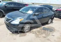 2016 Nissan VERSA photo