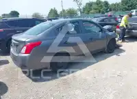 2016 Nissan VERSA фото