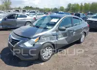 2016 Nissan VERSA фото