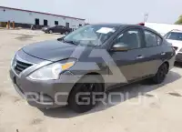 2016 Nissan VERSA фото
