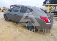 2016 Nissan VERSA photo