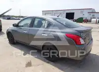 2016 Nissan VERSA фото