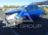 2016 Nissan VERSA фото